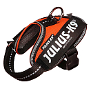 Купить Julius k-9 20PA-OR-L IDC® Powair Обуздать Оранжевый Orange L-1 7ft.ru в интернет магазине Семь Футов