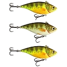 Купить Live target ypr70sk100-unit Lipless Crankbait Yellow Perch Rattlebait 18g 70 mm Natural Matte 10x7x5 7ft.ru в интернет магазине Семь Футов
