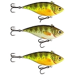 Live target ypr70sk100-unit Lipless Crankbait Yellow Perch Rattlebait 18g 70 mm Natural Matte 10x7x5
