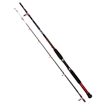 Yokozuna DYS18180L YS18 Удочка Для Джиггинга Черный Black 1.80 m 