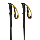 Купить Grivel POEXP3.VP трости Explorer Vario 3  Black / Yellow 110-140 cm 7ft.ru в интернет магазине Семь Футов