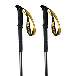 Grivel POEXP3.VP трости Explorer Vario 3  Black / Yellow 110-140 cm