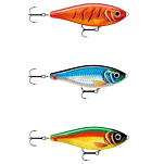 Rapala RA5822249 X Rap Haku Безгубые воблеры 140 mm 74g Многоцветный GSML