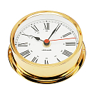 Купить Часы кварцевые Autonautic instrumental Pacific R120D 120x35мм Ø110мм из позолоченной латуни 7ft.ru в интернет магазине Семь Футов