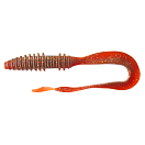 Купить Силиконовый червь на судака Long Tail Grub (Цвет-Mystic резина MO100) LTG14 Mystic Lures 7ft.ru в интернет магазине Семь Футов
