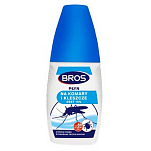 Bros 80800002 50ml Репеллент от москитных клещей Blue