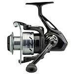Sunset STSRL76074502 Suntribe SWF FD Спиннинговая Катушка  Black / Silver 4502