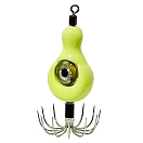 Купить Kolpo 0752050-03 Кальмарница 752050 12 80g Желтый  Luminous 7ft.ru в интернет магазине Семь Футов