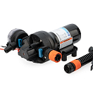 JABSCO P501J-119N-3A HOTSHOT HD5 Набор насосов для мытья палубы / 12 В