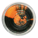 Berkley 1633566 Вставить PowerBait® EU GLTR TRTBT Оранжевый Black Orange Glitter