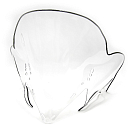 Купить Стекло ветровое для снегохода Yamaha 50-44-739Pc (2мм) 7ft.ru в интернет магазине Семь Футов