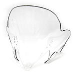 Стекло ветровое для снегохода Yamaha 50-44-739Pc (2мм)