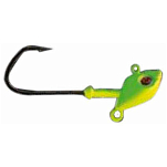 Sakura 87CPVE28C Verticool Heavy Джиг-голова Золотистый Chartreuse 28 g 