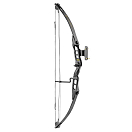 Купить Zasdar 10305Z Protex Star 30-55 Lb 27-29´´ Лук со шкивами слева Черный Black  Hunt 7ft.ru в интернет магазине Семь Футов