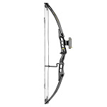 Zasdar 10305Z Protex Star 30-55 Lb 27-29´´ Лук со шкивами слева Черный Black  Hunt