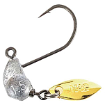Magbite IZMB0720 Kuru Kuru Джиг-голова  Grey 2.0 g