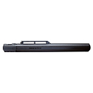 Купить Fishing ferrari 6536100 Teleadjustable Rod Tube 2 Серебристый Black 7ft.ru в интернет магазине Семь Футов