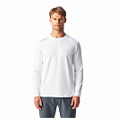 Купить Henri lloyd A241155003-000-3XL Футболка с длинным рукавом Dri-Fast Белая White 3XL 7ft.ru в интернет магазине Семь Футов