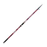 ZunZun 221042 Brezza Телескопическая удочка для серфинга Red 4.20 m