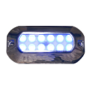 Купить A.a.a. 4000249 IP68 12x0.2W Прямоугольный подводный синий светодиод Бесцветный Grey 7ft.ru в интернет магазине Семь Футов