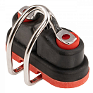 SPRENGER Cleat with Special Fairlead / for rope 8 - 13 mm 14069-bvs