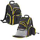 Купить Tubertini 86123 Zaino Rocker Surf Рюкзак Черный  Black 7ft.ru в интернет магазине Семь Футов