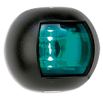 Plastimo 69064 Orsa Pro Светодиодный индикатор навигации по правому борту Голубой Black