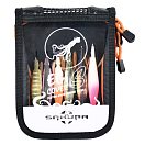 Купить Sakura SASLM3020-BLAC/ORA EGI Чехол Для Приманки Многоцветный Black / Green 19.5 x 14.5 x 4.5 cm 7ft.ru в интернет магазине Семь Футов