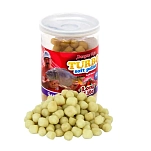 Benzar mix 98085946 Turbo Long Life Normal 50g Чесночные мягкие пеллеты Natural