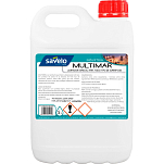 Senaga 3235 Multimar 5L устойчивый к пятнам Бесцветный White