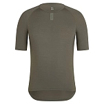 Rapha BML01XXKKTXSM Базовый слой с коротким рукавом Merino Kalamata / Kalamata XS