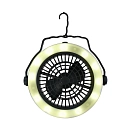 Купить Grundig 73466 Кемпинговый фонарь и вентилятор 19.5x6.3 cm Black 7ft.ru в интернет магазине Семь Футов