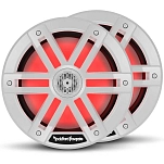 Rockford fosgate 227-m18 динамик Color Optix 150W White 30x30x15 203.2 mm