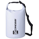 Купить Cressi BUA928301 PVC Сухой Мешок 5L Белая  White 7ft.ru в интернет магазине Семь Футов