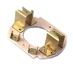 Minnkota NRR-2719 Brush Plate 4.5´ ASSY запасная часть  Gold
