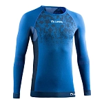 Lurbel 00a2.200u.0400-xl Базовый слой с длинным рукавом Win Royal Blue / Black 30x25x2