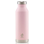Mizu 813551027774 V6 Термобутылка 560ml Розовый  Soft Pink