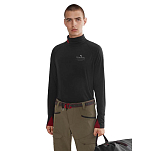 Klättermusen 20630M92-961-L Базовый слой с длинным рукавом Fafne Коричневый Raven L