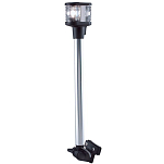 Seachoice 50-05931 Deluxe Fold Down Masthead Серый  Silver / Black 320 mm 