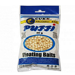 Cukk 92000266 Mini Puffi 30g Натуральная плавающая кукуруза Natural