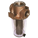 Купить Groco 34-ARG1250S Bronze SS Фильтр Коричневый  1-1/4´´ 7ft.ru в интернет магазине Семь Футов