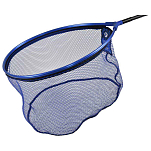 Garbolino GOMNJ6410-45X35 Latex Carp Scoop Головка подсачека Голубой Blue 45 x 35 cm 