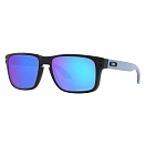 Купить Oakley OJ9007-2353 Holbrook XS Encircle Prizm Молодежные поляризованные солнцезащитные очки Matte Trans Stonewash Prizm Sapphire Polarized/CAT3 7ft.ru в интернет магазине Семь Футов