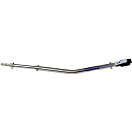 Купить Panther 781-551900 Регулируемая защита транца Черный Silver 71-149 cm  7ft.ru в интернет магазине Семь Футов