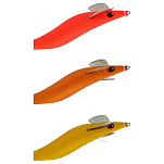 DTD 20658-Y Full Color Oita 4.0 Кальмар 120 Mm 27g Многоцветный Yellow