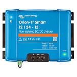Victron energy NT-1080 Orion-TR Smart 12/24-15A 360W Неизолированное зарядное устройство постоянного тока Бесцветный Black