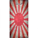 Купить OJ JF075J Шарф-хомут Multiplay Красный  Japanese 7ft.ru в интернет магазине Семь Футов