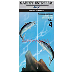 Ragot RG4421039 Estrella Рыболовное Перо Бесцветный Clear 8 