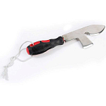 Ragot 14RG7018002 Устричный нож Серебристый  Black / Red