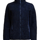 MARINEPOOL 5004594-NAVY-M Женская флисовая куртка Teddy COSMO / темно-синий / Размер одежды: М